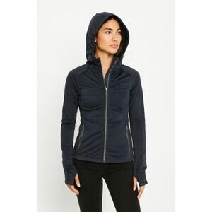 Athleta Women Hoodie Jacket Small